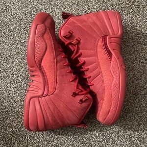 Jordan 12 retro gym red 2018